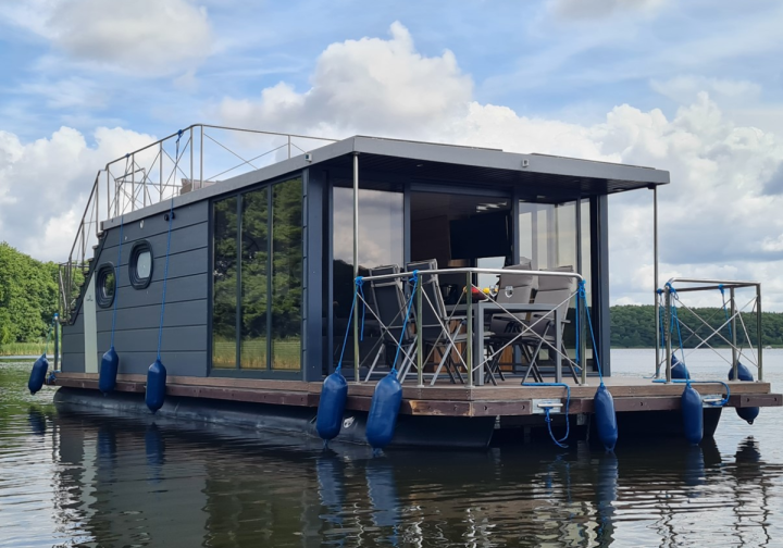 Hausboot Sunflower- führerscheinfrei- Bild 1