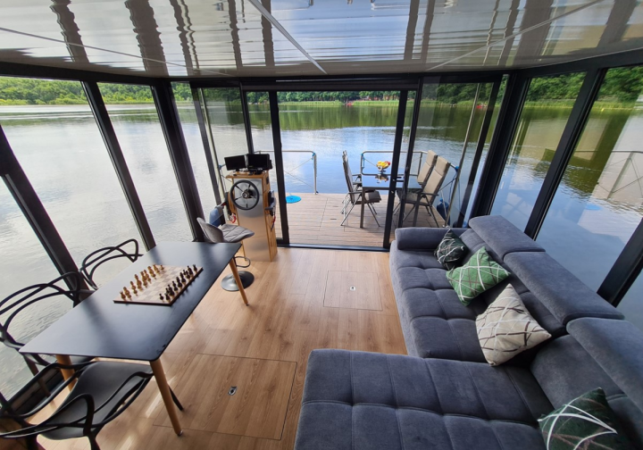 Hausboot Sunflower- führerscheinfrei- Bild 2