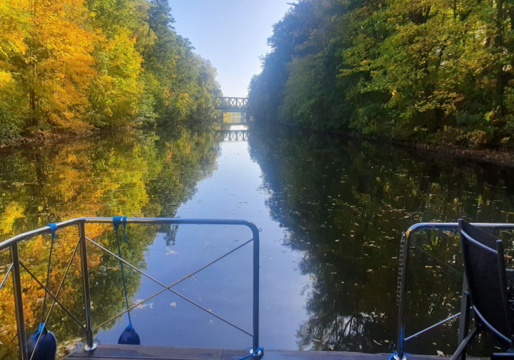 Hausboot Sunflower- führerscheinfrei- Bild 11