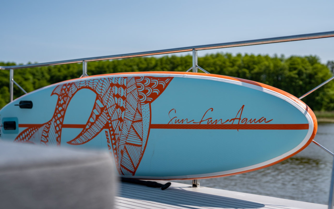 Hausboot Tinka | Campi 400 Bild 6