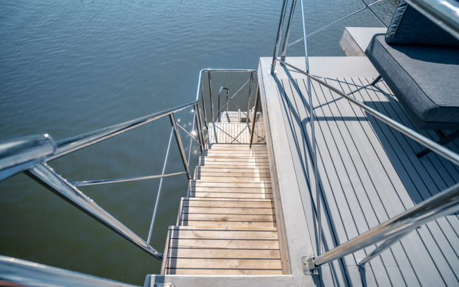 Hausboot Tinka | Campi 400 Bild 9