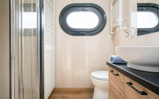 Hausboot Tinka | Campi 400 Bild 15