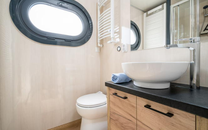 Hausboot Tinka | Campi 400 Bild 16