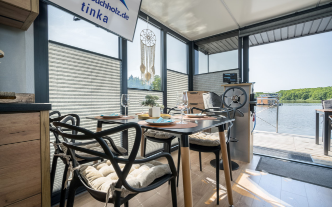 Hausboot Tinka | Campi 400 Bild 23
