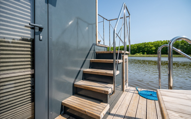 Hausboot Tinka 1 | Rivo Campi 400 Bild 12