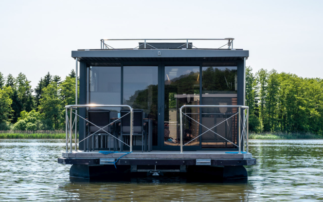 Hausboot Tinka Bild 2