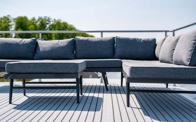 Hausboot Tinka Bild 7