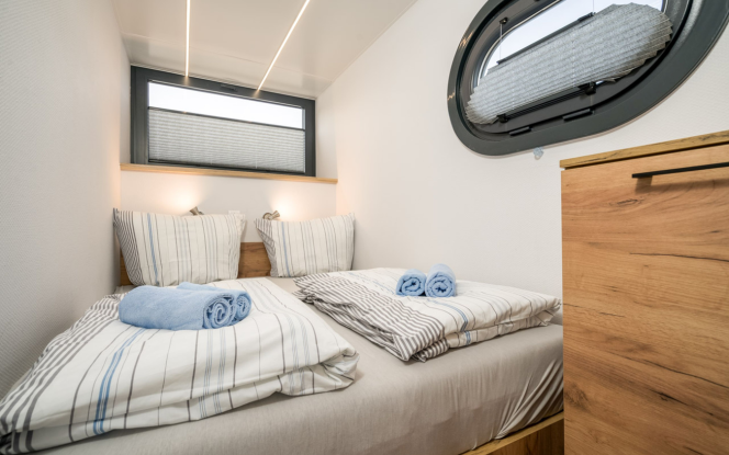 Hausboot Tinka Bild 12