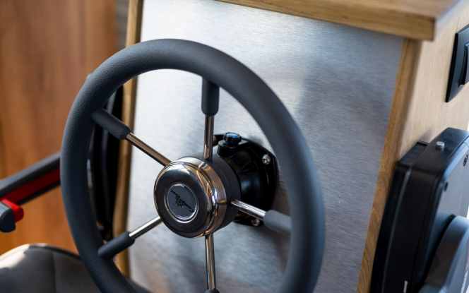 Hausboot Tinka Bild 21