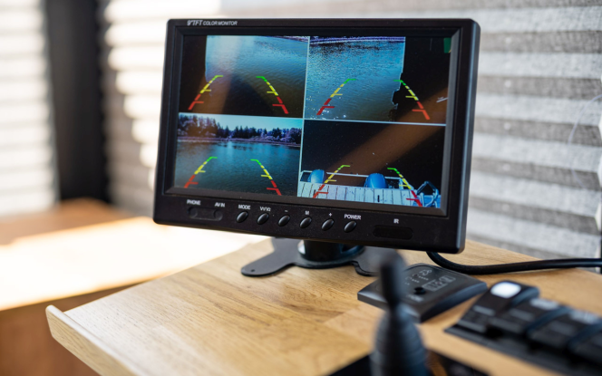 Hausboot Tinka Bild 22