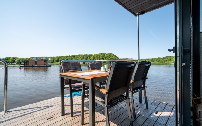 Hausboot Tinka Bild 25