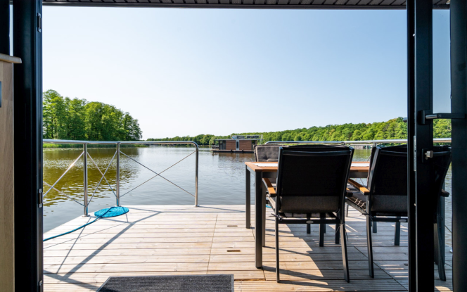 Hausboot Tinka Bild 26