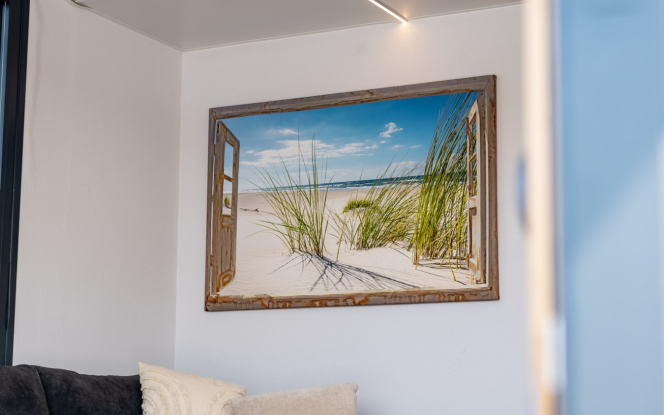 Hausboot Tinka Bild 29