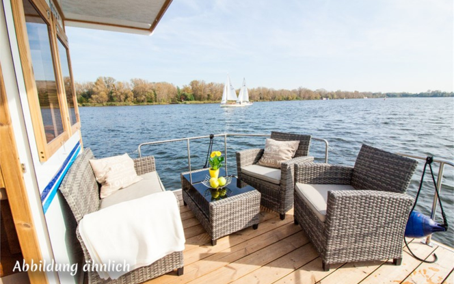 Hausboot TinTin | RollyBoot 8.2 Bild 12