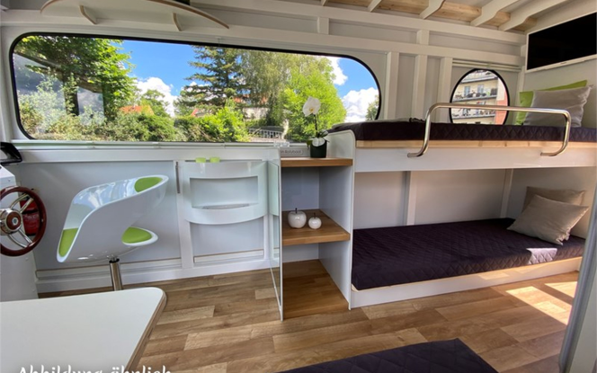 Hausboot TinTin | RollyBoot 8.2 Bild 10