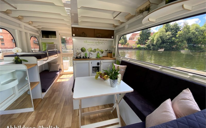 Hausboot TinTin | RollyBoot 8.2 Bild 5