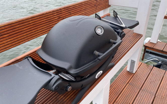 Hausboot Treibholz Schwerin Bild 8