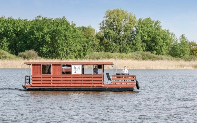 Hausboot TS 1000 Bild 1