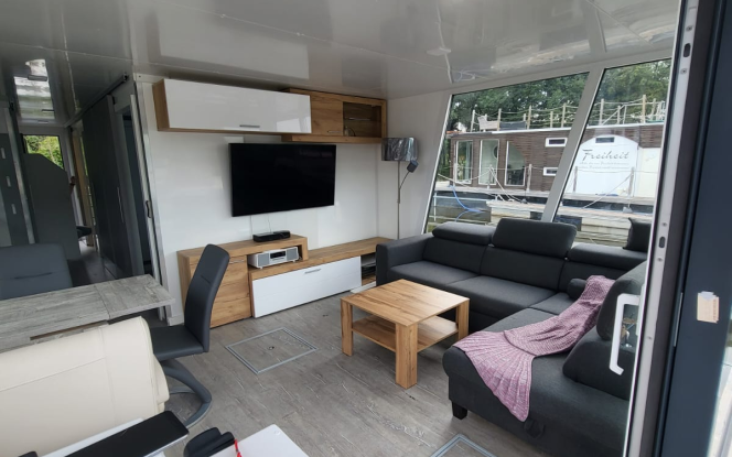 Hausboot Undine | 1st Class Bild 15