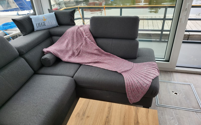 Hausboot Undine | 1st Class Bild 17