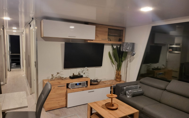 Hausboot Undine | 1st Class Bild 9