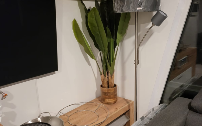 Hausboot Undine | 1st Class Bild 10