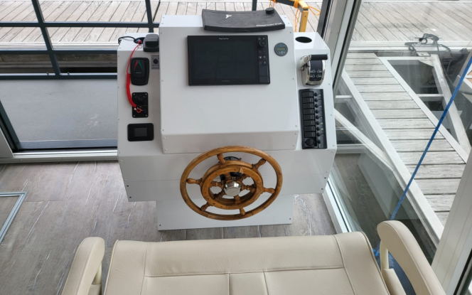 Hausboot Undine | 1st Class Bild 12