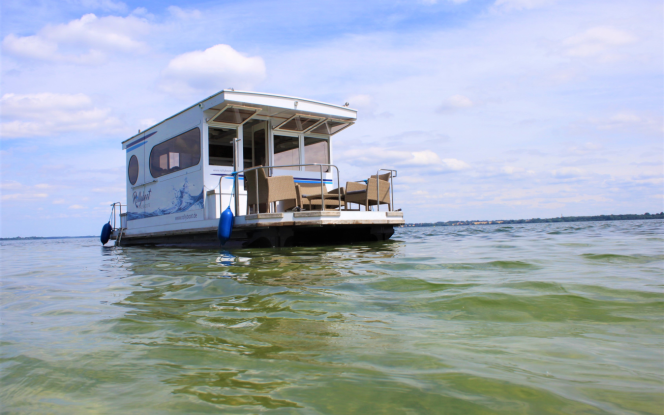 Hausboot VINDUA Adonis Bild 2