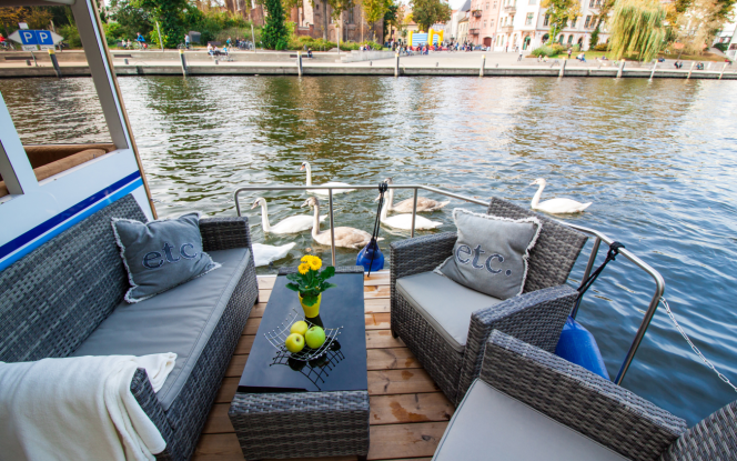 Hausboot VINDUA Adonis Bild 3