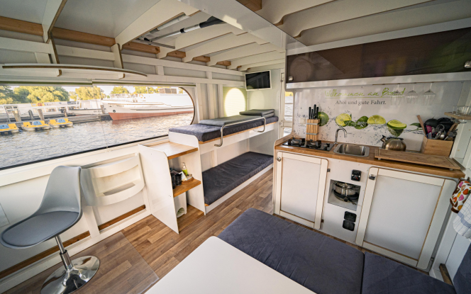 Hausboot VINDUA Adonis Bild 5