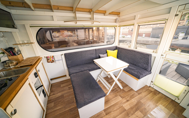 Hausboot VINDUA Adonis Bild 6