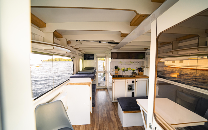 Hausboot VINDUA Adonis Bild 7