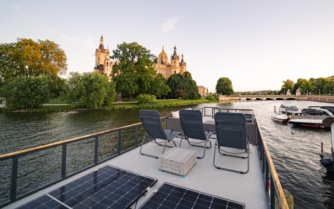 Hausboot VINDUA Explorer Bild 11