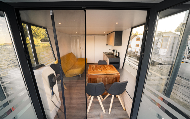 Hausboot VINDUA Explorer Bild 3