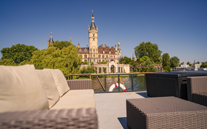 Hausboot VINDUA Explorer Bild 2