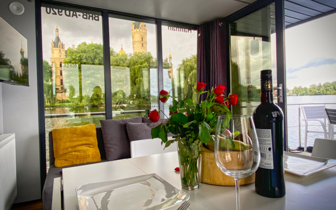 Hausboot VINDUA Hannah Bild 11