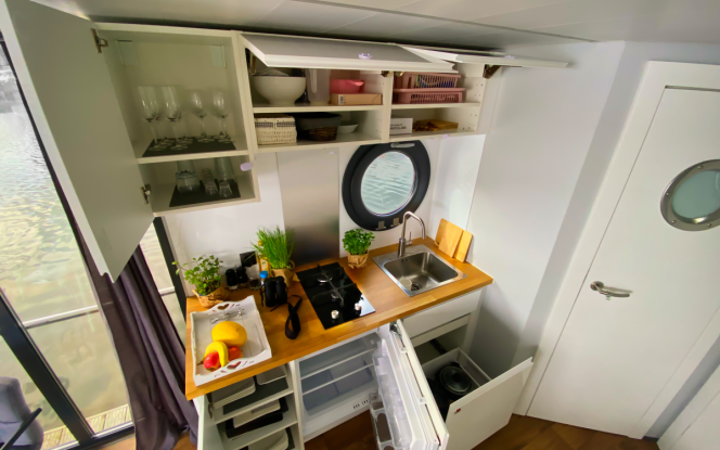 Hausboot VINDUA Hannah Bild 7