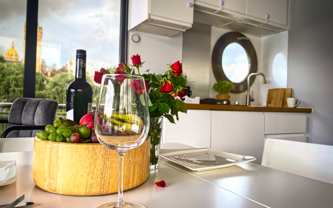 Hausboot VINDUA Hannah Bild 6