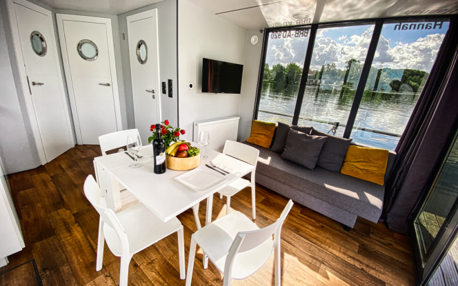Hausboot VINDUA Hannah Bild 5