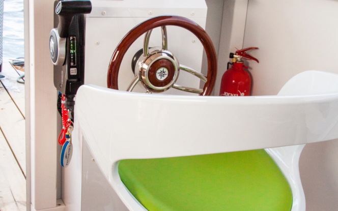 Hausboot VINDUA Saturn Bild 7