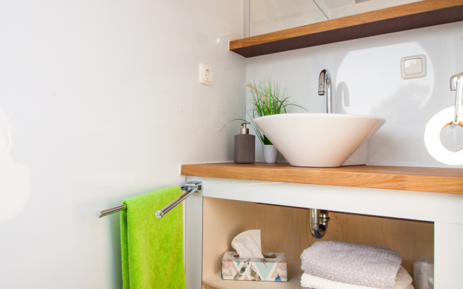 Hausboot VINDUA Saturn Bild 8