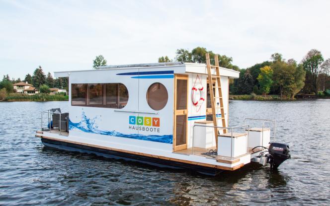 Hausboot VINDUA Saturn Bild 2