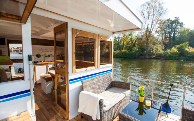 Hausboot VINDUA Saturn Bild 3