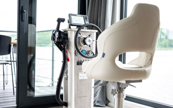 Hausboot Wanda | Woma D12 Bild 17