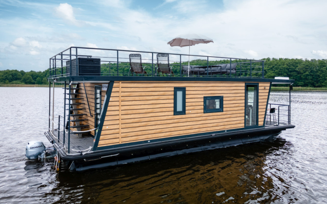 Hausboot Wanda | Woma D12 Bild 3