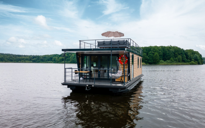 Hausboot Wanda | Woma D12 Bild 1