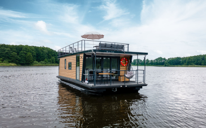 Hausboot Wanda | Woma D12 Bild 2