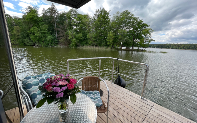 Hausboot WasserLäufer |  La Mare LL Apartboot Bild 6