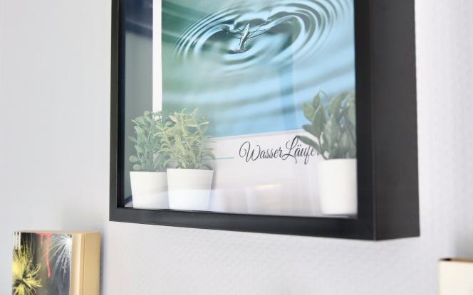 Hausboot WasserLäufer |  La Mare LL Apartboot Bild 7