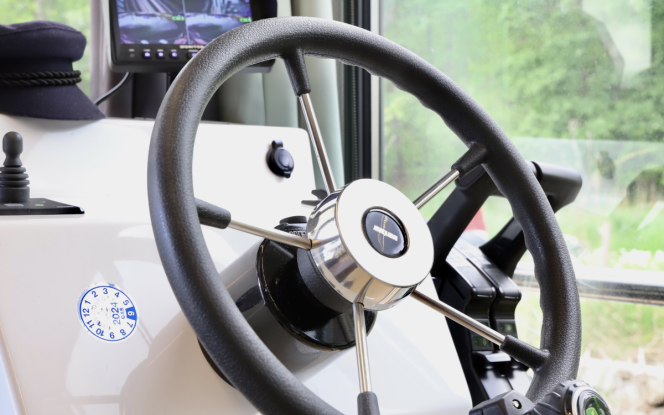 Hausboot WasserLäufer |  La Mare LL Apartboot Bild 8